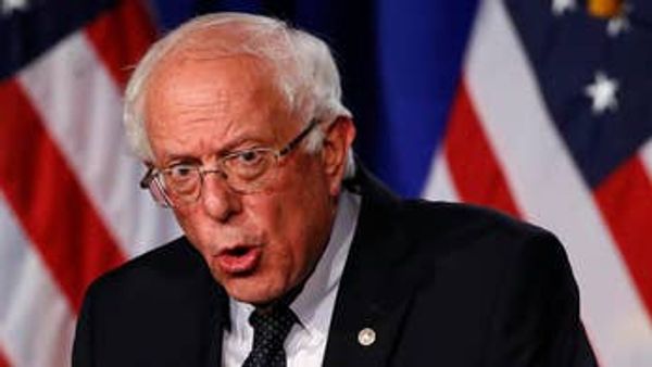Bernie Sanders: Climate change poses a bigger threat to America than ISIS
