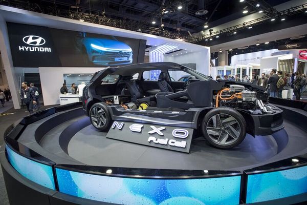 The hydrogen-powered car’s big setback