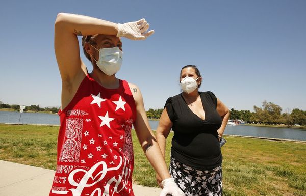 How extreme heat makes COVID-19 more deadly