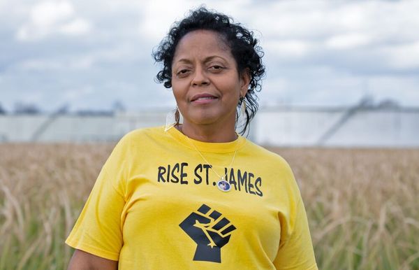Louisiana grandmother fighting pollution in 'cancer alley' wins Goldman Prize
