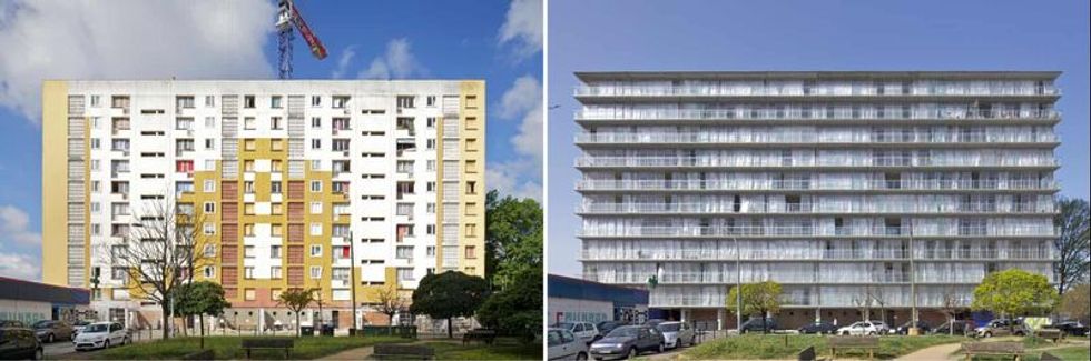 Can America learn from France's award-winning public housing architects?