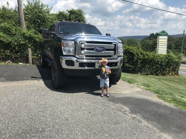 The dangerous rise of the supersized pickup truck