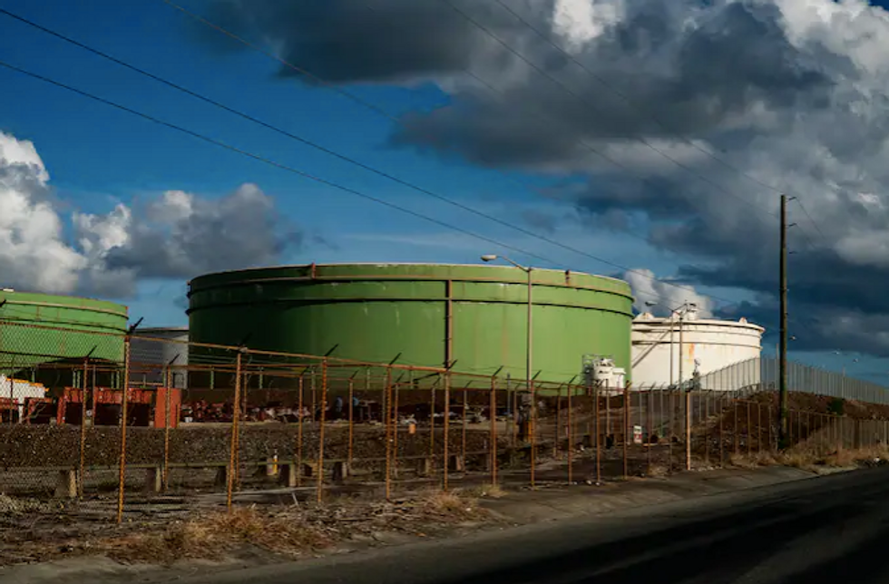 EPA orders Limetree Bay refinery in St. Croix shut, citing the Clean Air Act