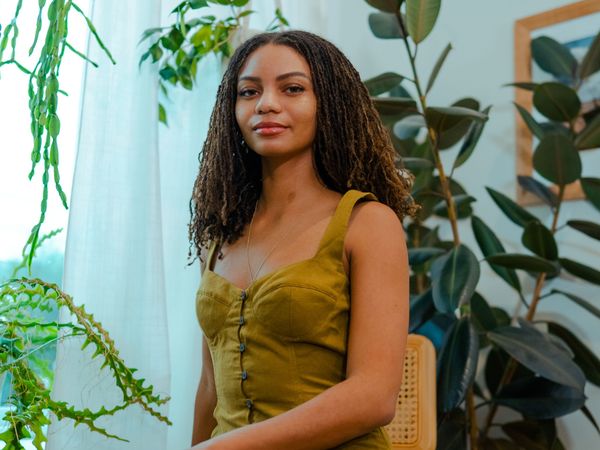 All my environmental heroes are black women