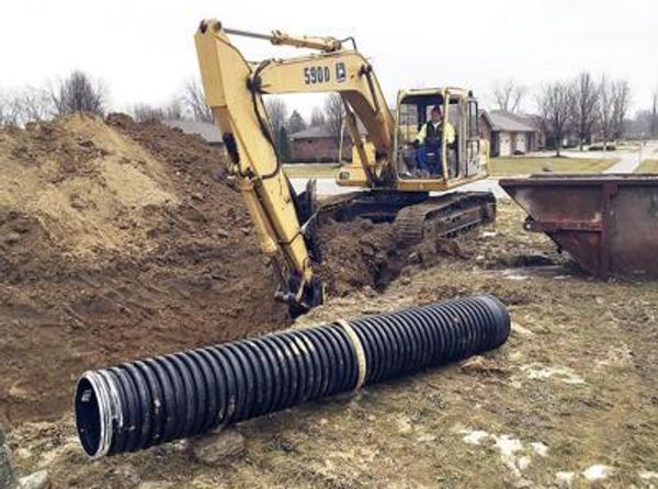 State studying impact of climate change on Indiana storm water systems