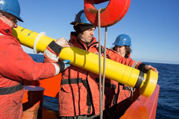 UA oceanographer part of study that modifies views on Southern Ocean's climate role