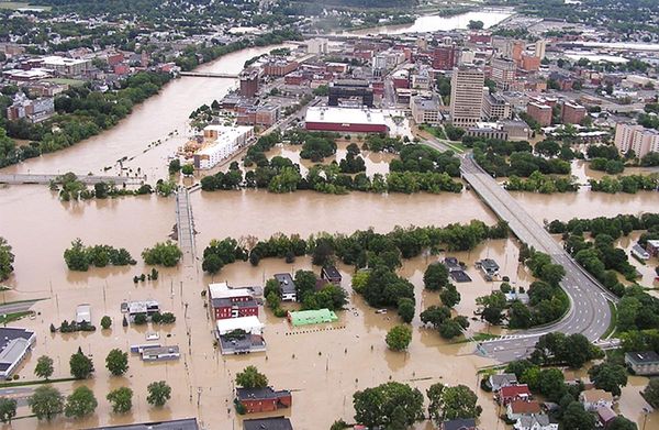 Floods drive Binghamton, NY,  toward sea change of resiliency