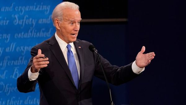 Biden schools Trump on environmental justice during debate