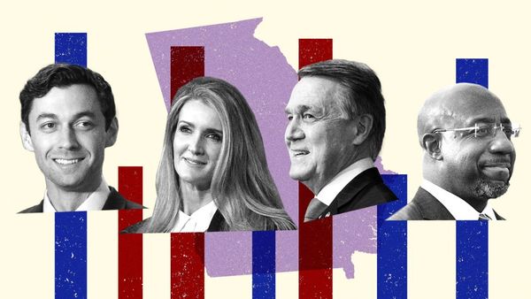 What the Georgia Senate candidates think about climate change