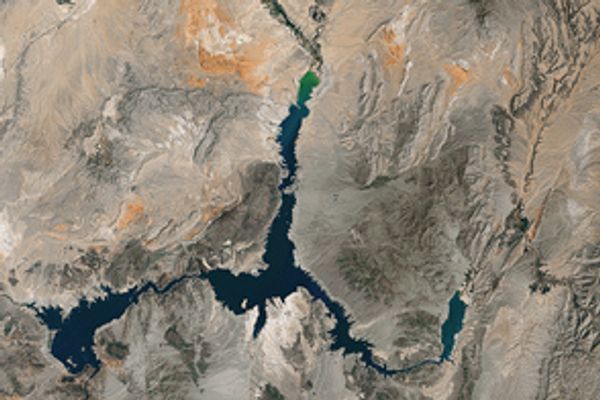 Lake Mead: Levels lowest since 1937