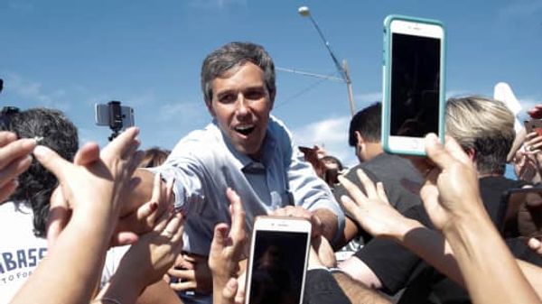 Democrat Beto O'Rourke says he hasn't 'seen anything better' than Green New Deal