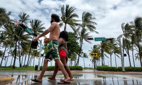 miami beach climate impacts