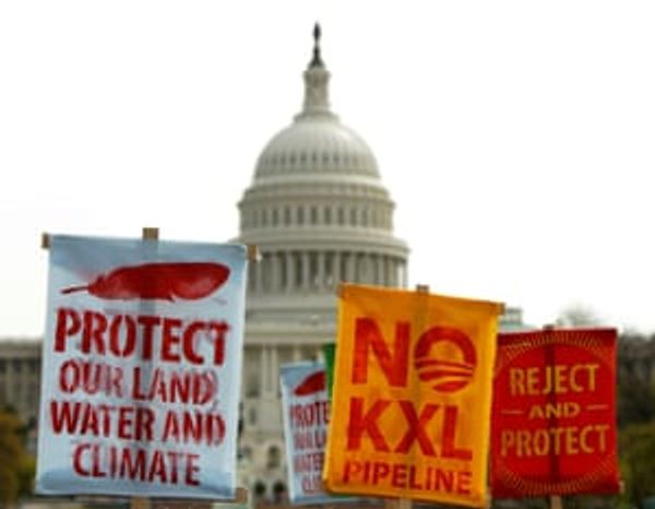Revealed: FBI and police monitoring Oregon anti-pipeline activists