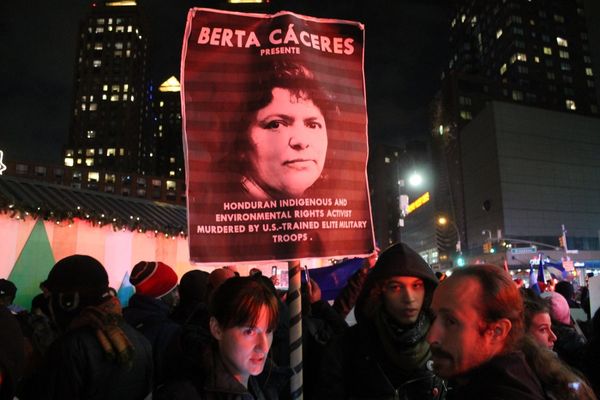 Indigenous environmental activist shot and killed in Honduras