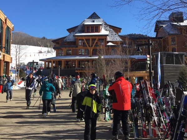Climate change viewed as serious threat to ski industry
