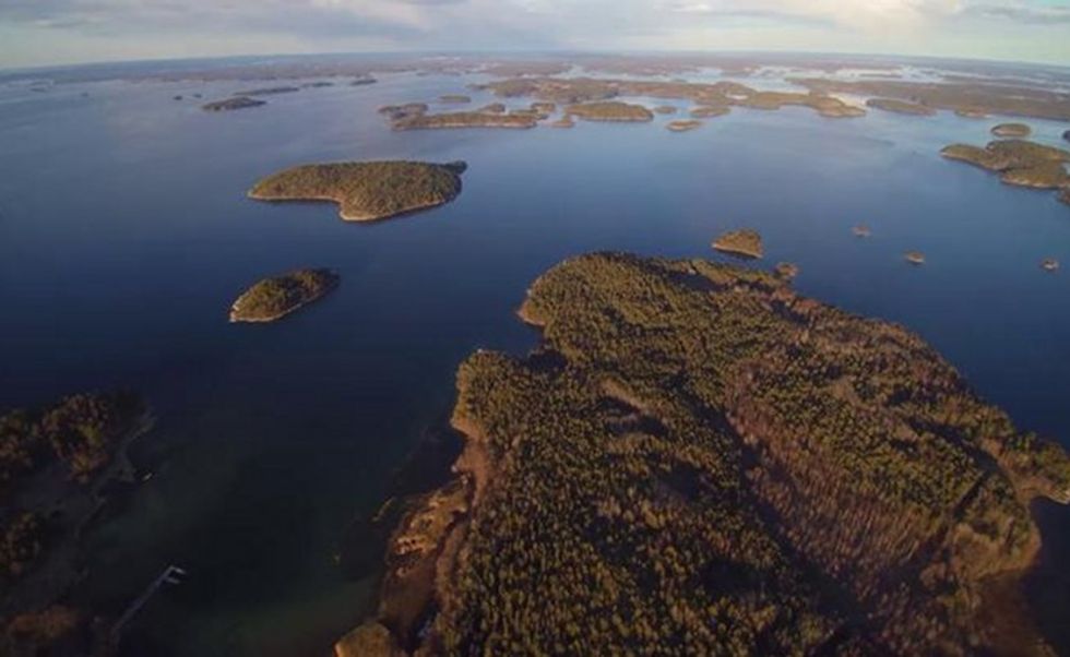 Oxygen loss in coastal Baltic Sea is ‘unprecedentedly severe’