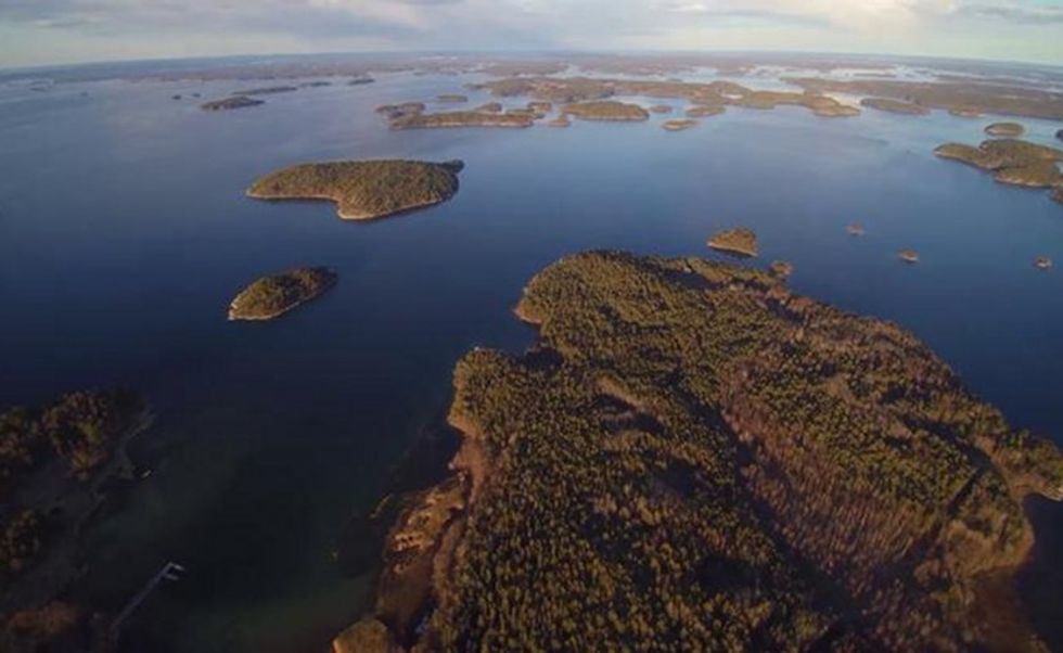 Oxygen loss in coastal Baltic Sea is ‘unprecedentedly severe’