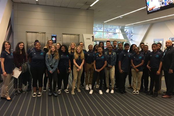 Climate education empowers students to action