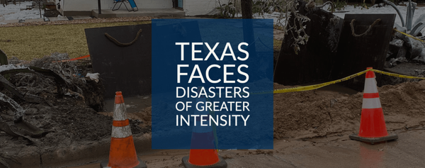Like developing nations, Texas confronts lingering water crisis
