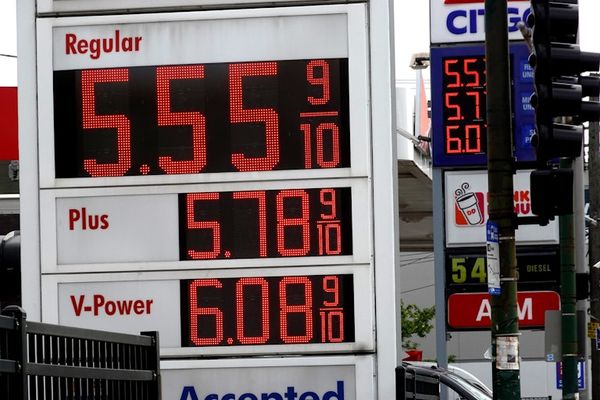 Why Biden's plan to fix gas prices isn't working