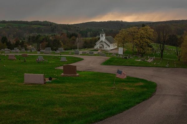 The tiny Pennsylvania town fighting against fracking