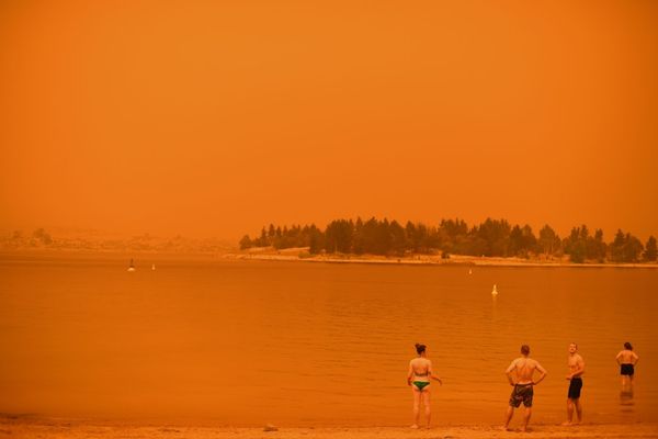 Why climate denial survives while Australia burns