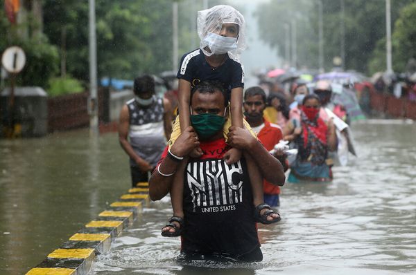 climate india urban planning