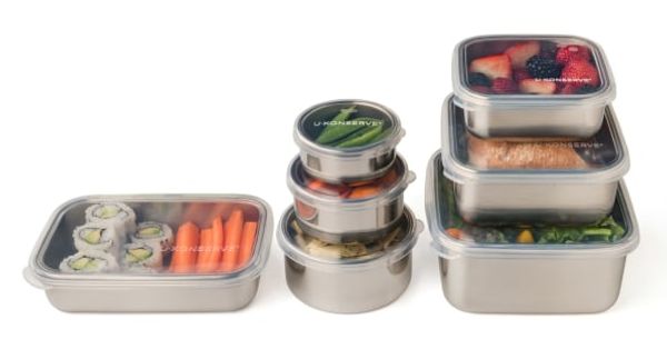 You’re generating so much waste with food deliveries. What if it came in reusable containers instead?