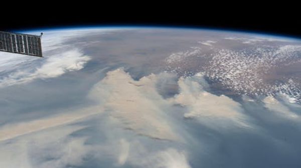 Australia's bushfire smoke is lapping the globe, and the law is too lame to catch it