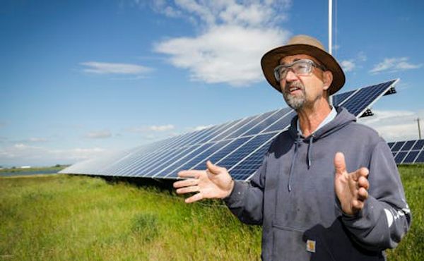 Derek Gladwin: We could power a new green movement by talking about energy change