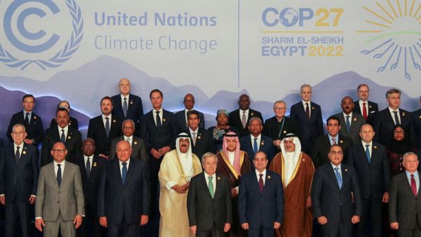 Biden announces restrictions on methane emissions at COP27
