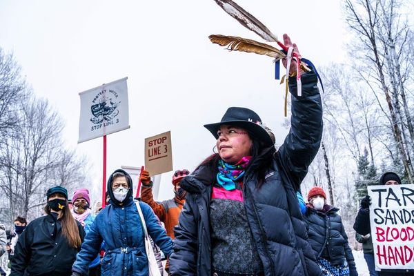 4 more states propose harsh new penalties for protesting fossil fuels