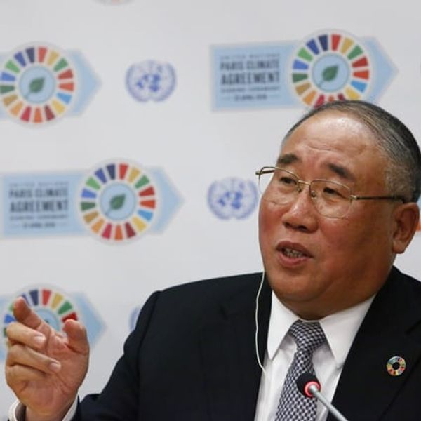 china climate politics 
