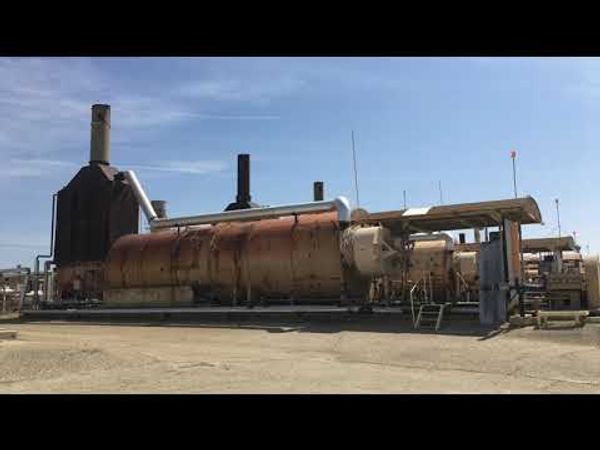 The carbon cost of California’s most prolific oil fields
