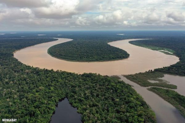 Rivers can be climate change solutions