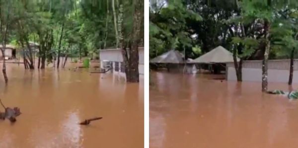 Déjà vu for Indigenous villagers in Brazil as floods leave them homeless again