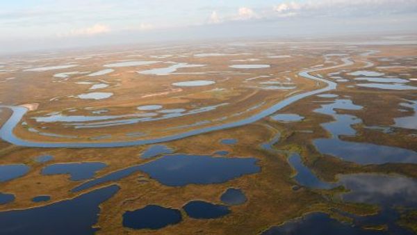 Arctic permafrost is thawing rapidly. It affects us all.