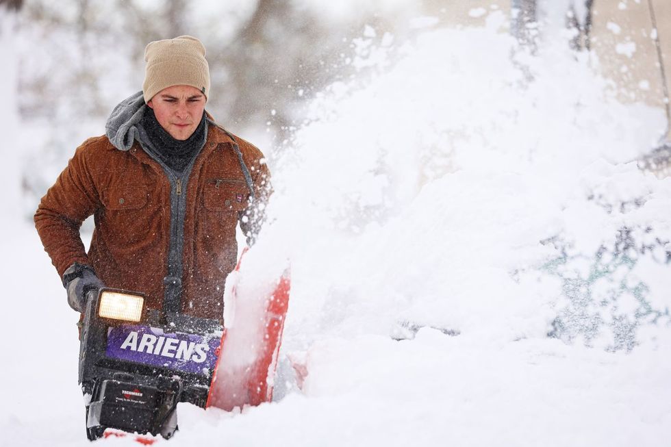 Snow continues to pummel western New York as metro Buffalo digs out from up to 6 feet of accumulation