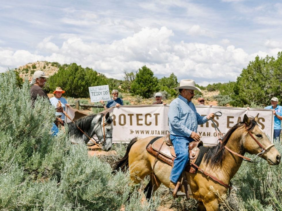 Michelle Nijhuis: After Bears Ears and Grand Staircase-Escalante, where will Trump’s war on public lands end?