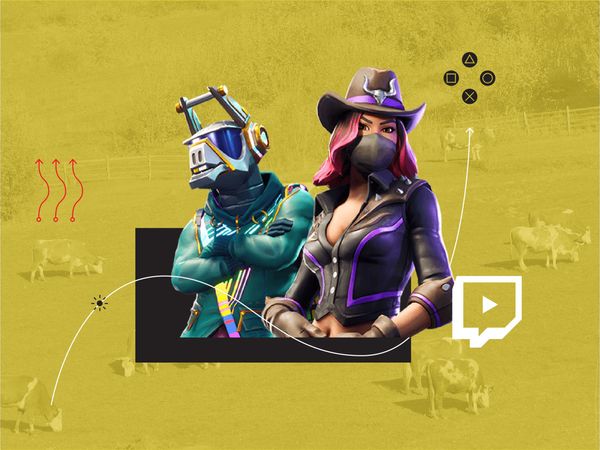 The 'Fortnite' twitch streamers teaching Gen Z about climate change