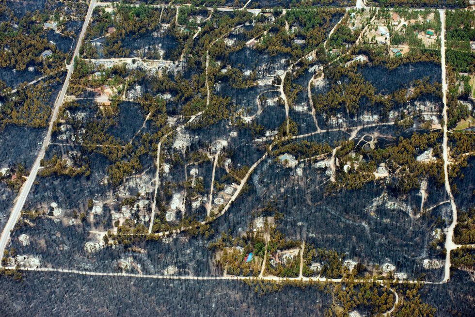 Colorado’s wildfire risk is so high some homeowners can’t get insured. The state may create last-resort coverage.