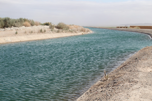 Tribes in the Colorado River basin say they're 'in the dark' as states discuss water conservation