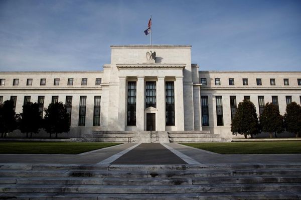 federal reserve climate finance