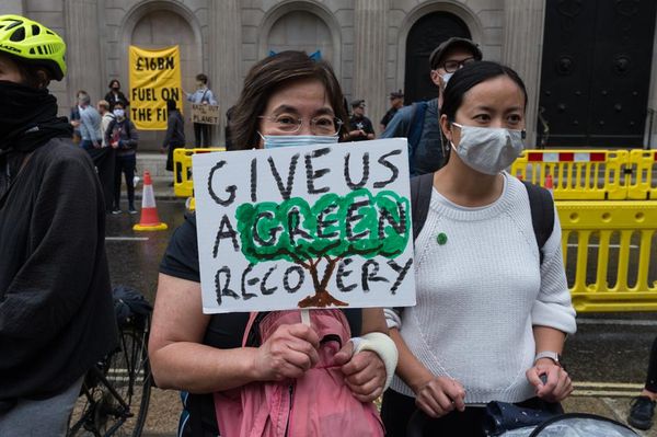 climate optimism opinion
