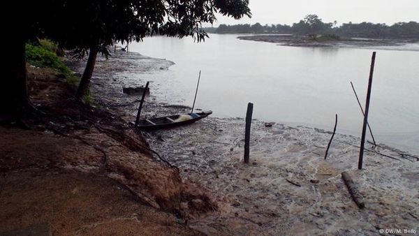Nigeria: Ogoni 9 activists remembered 25 years on