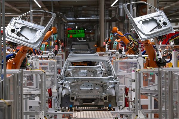 Electric car sales surge amid pandemic