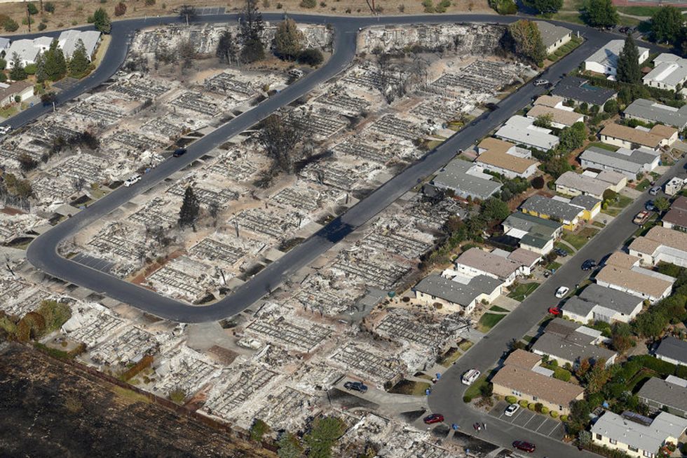 Michael Kodas: Wildfires at your doorstep