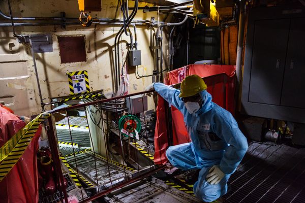 Six years after Fukushima, robots finally find reactors’ melted uranium fuel