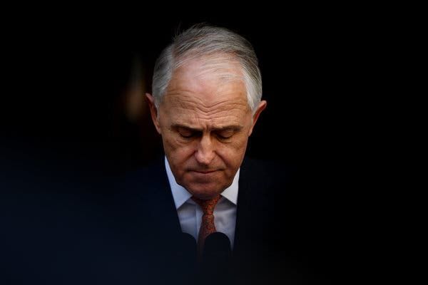 Climate change policy toppled Australia’s leader. Here’s what it means for others