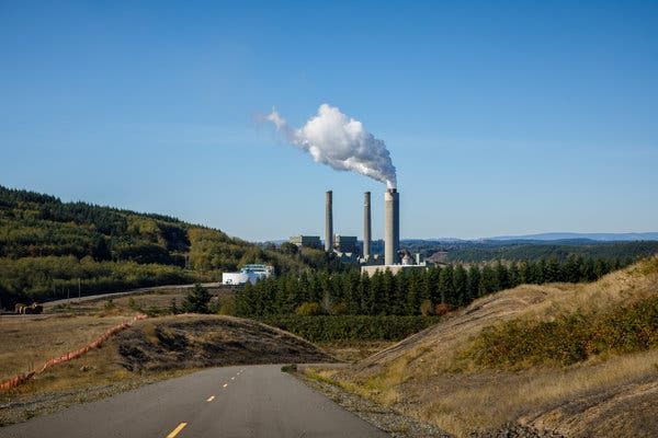 Will one state go it alone to make polluters pay?